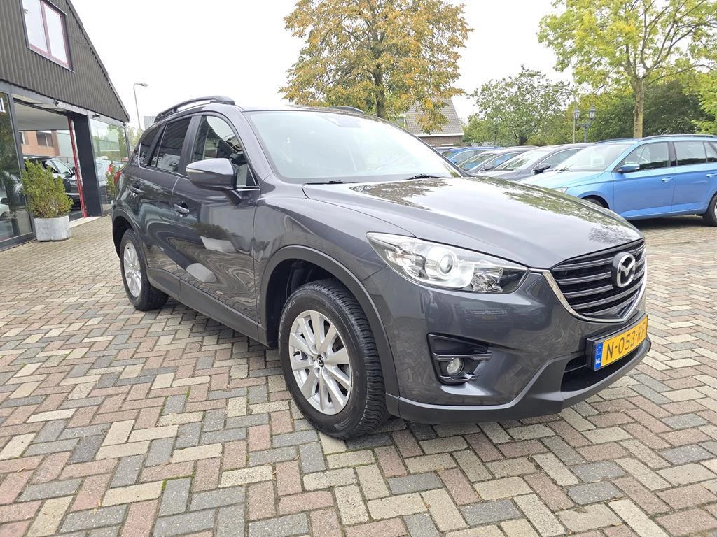 Hoofdafbeelding Mazda CX-5
