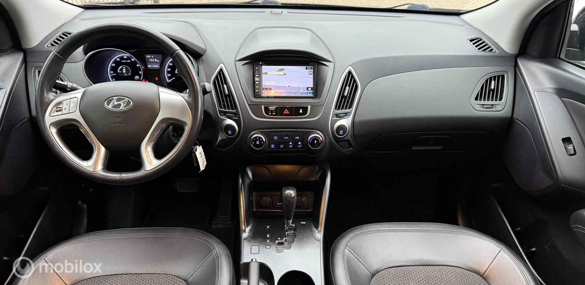 Hoofdafbeelding Hyundai ix35