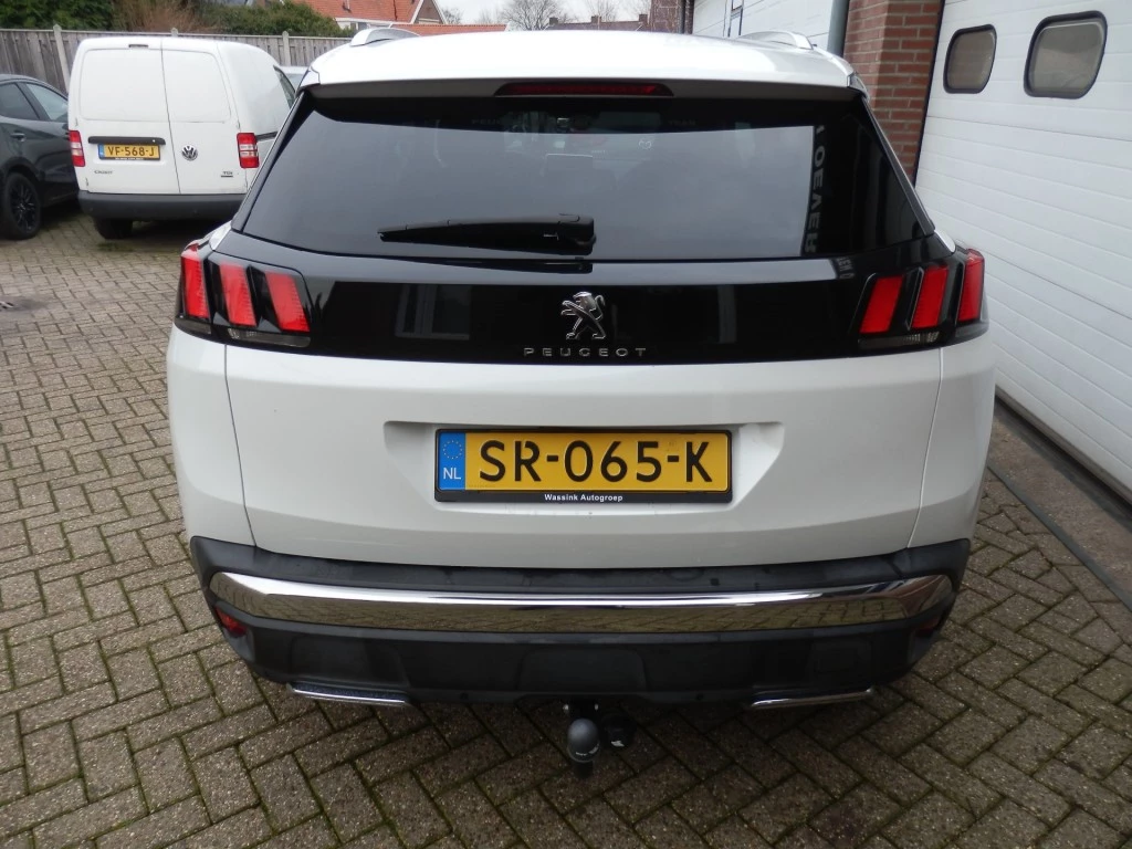 Hoofdafbeelding Peugeot 3008