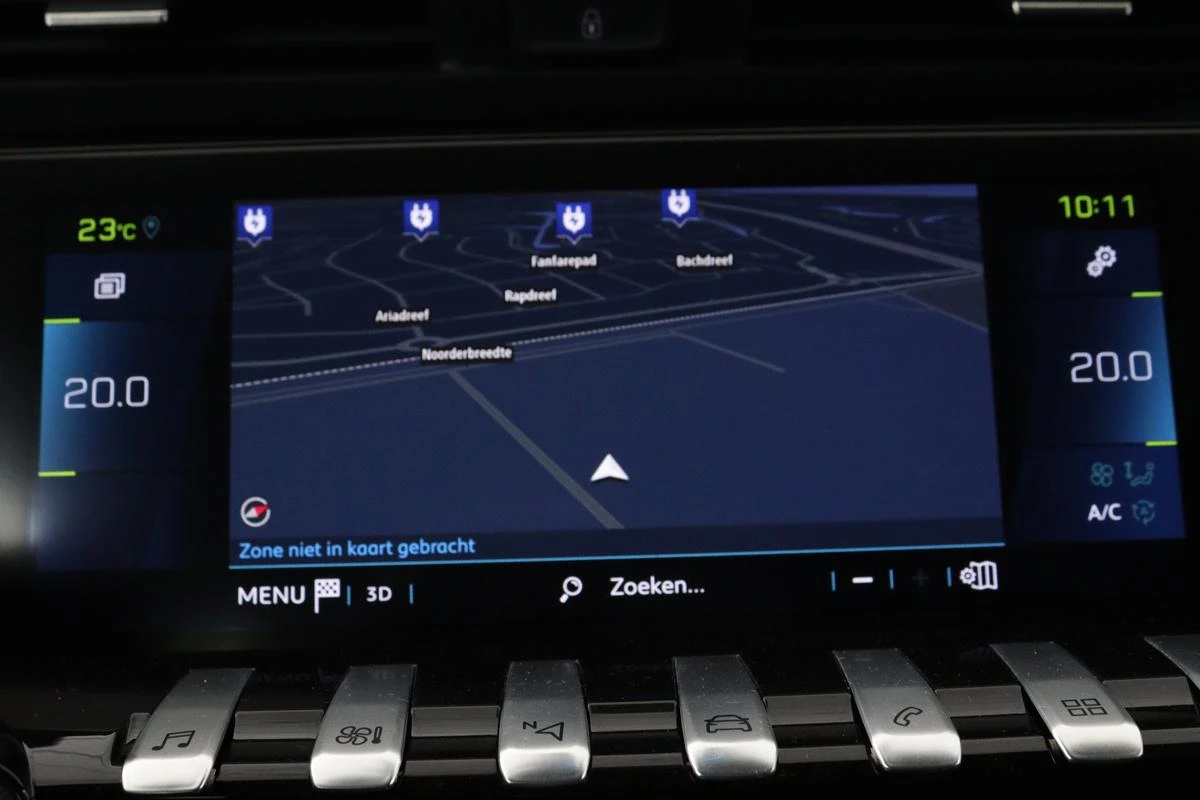 Hoofdafbeelding Peugeot 508