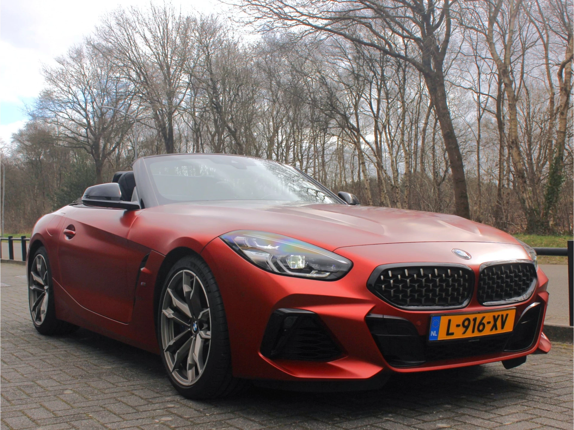 Hoofdafbeelding BMW Z4