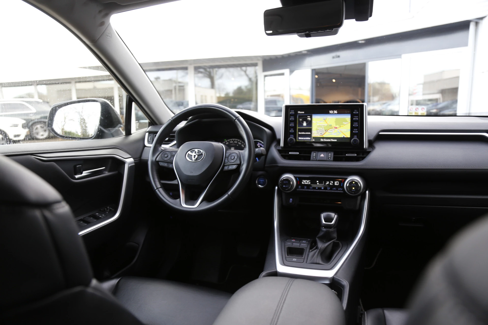 Hoofdafbeelding Toyota RAV4