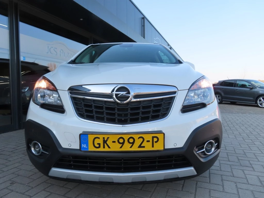 Hoofdafbeelding Opel Mokka