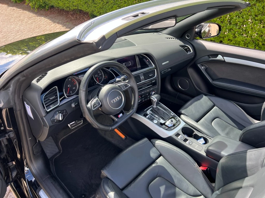 Hoofdafbeelding Audi A5
