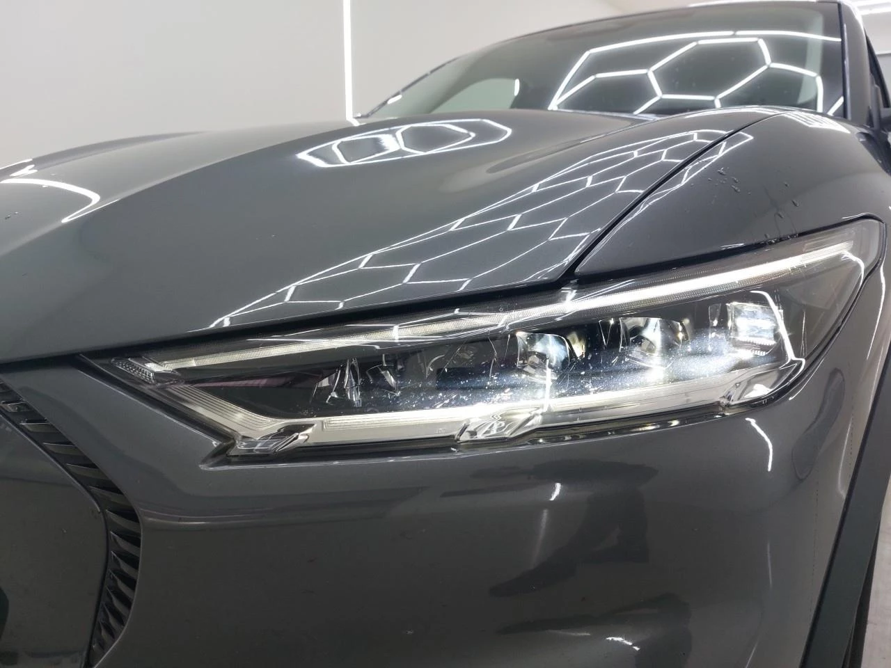 Hoofdafbeelding Ford Mustang Mach-E