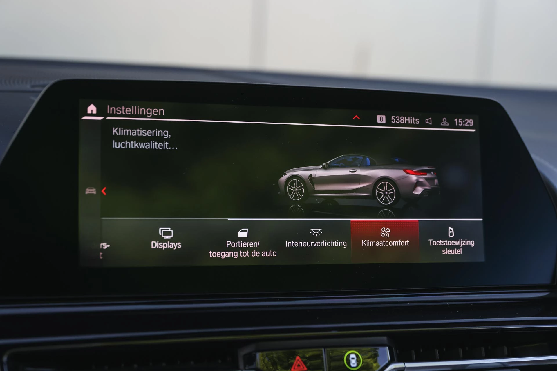 Hoofdafbeelding BMW M8