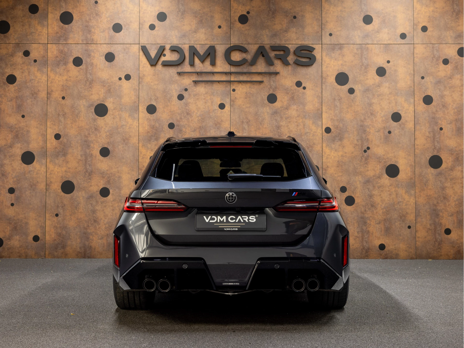 Hoofdafbeelding BMW M5