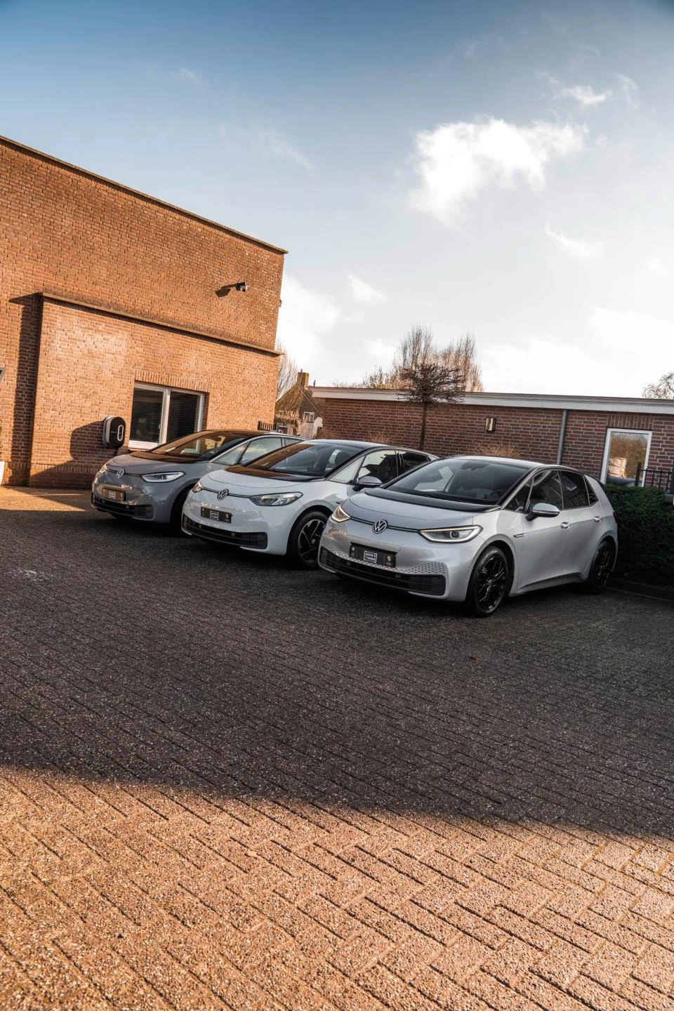 Hoofdafbeelding Volkswagen ID.3