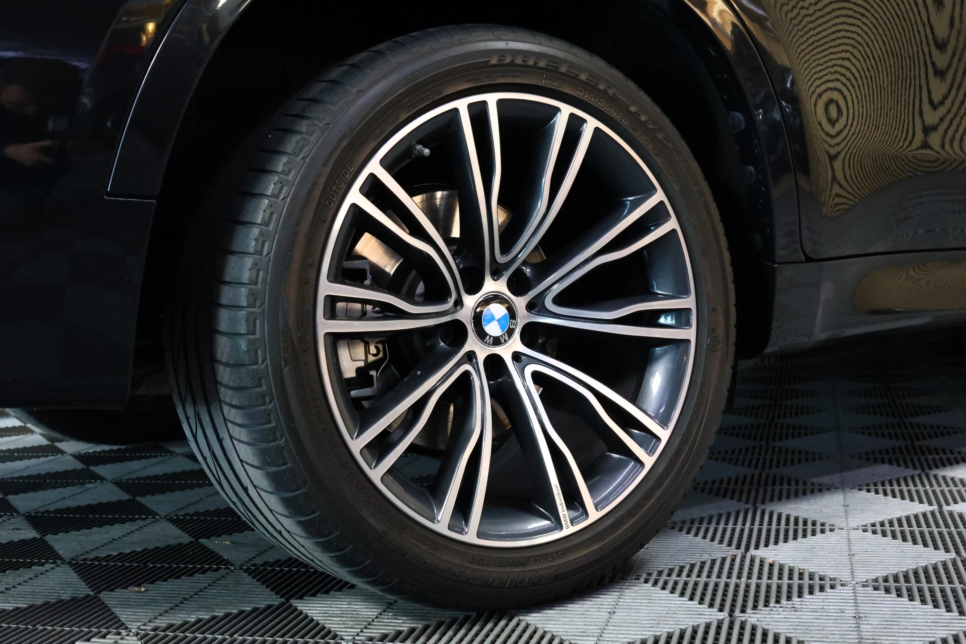 Hoofdafbeelding BMW X6