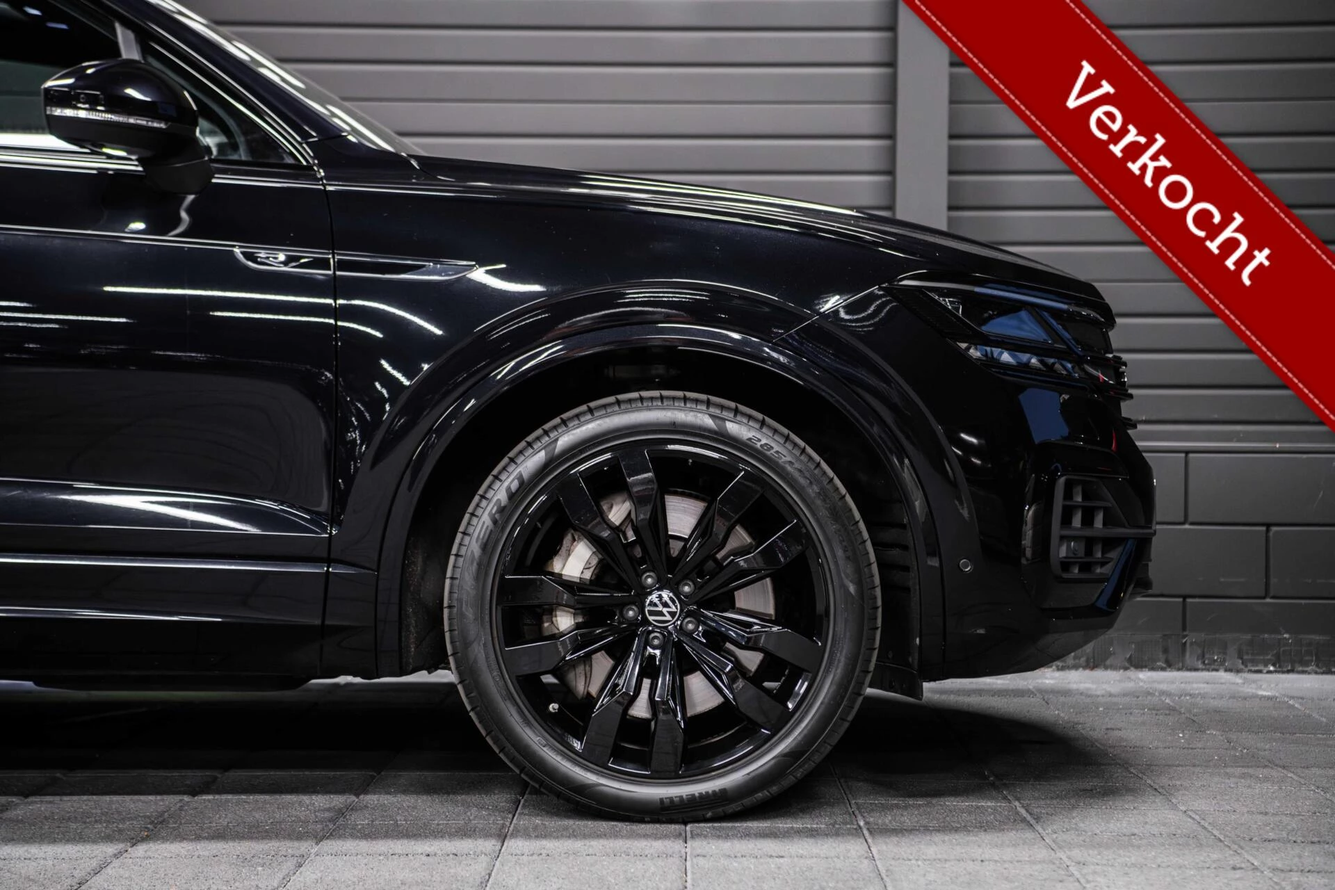 Hoofdafbeelding Volkswagen Touareg
