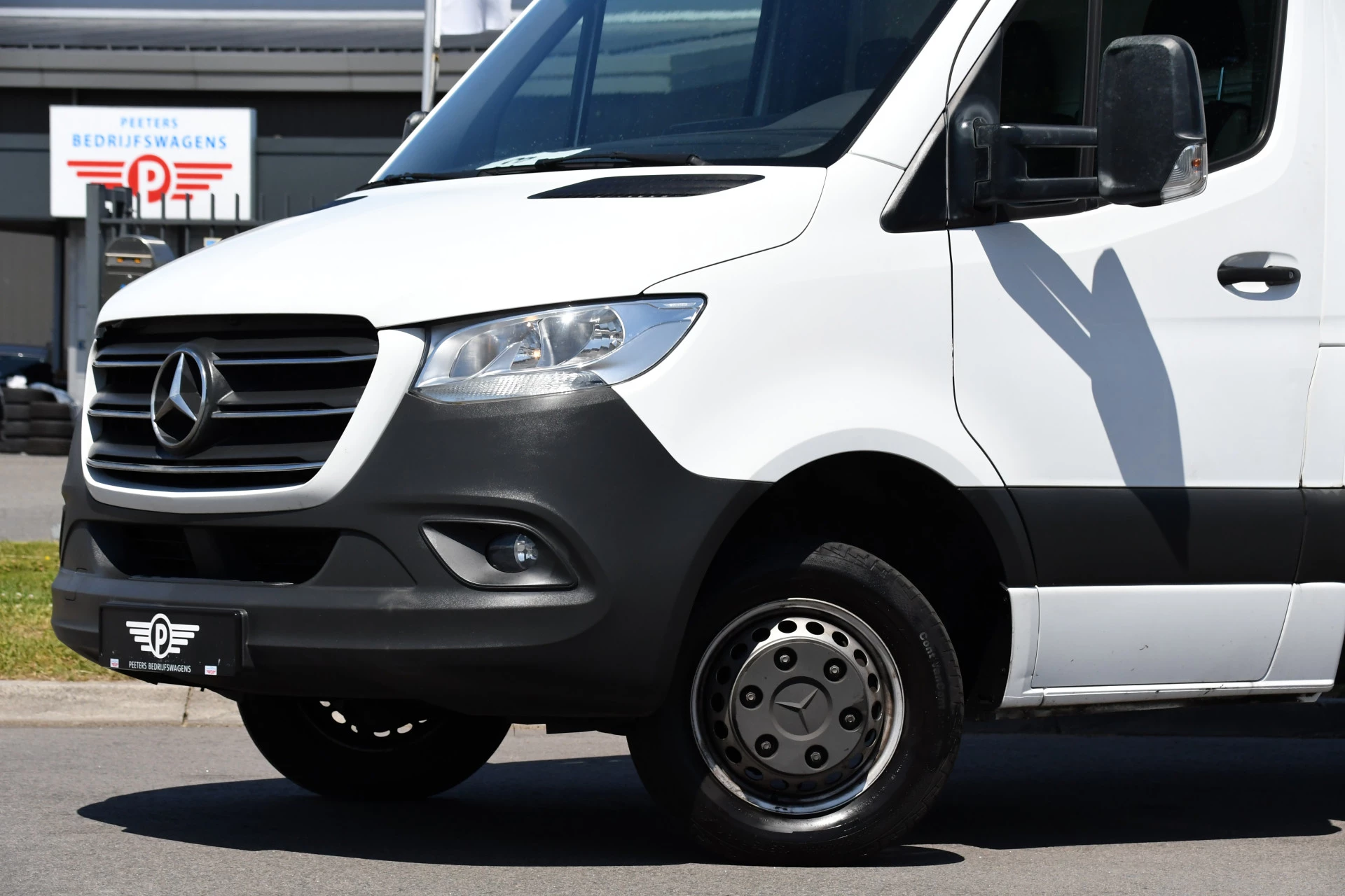 Hoofdafbeelding Mercedes-Benz Sprinter