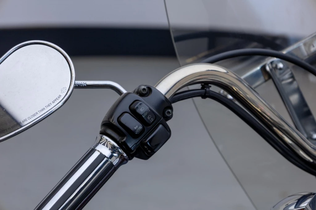 Hoofdafbeelding Harley-Davidson Heritage