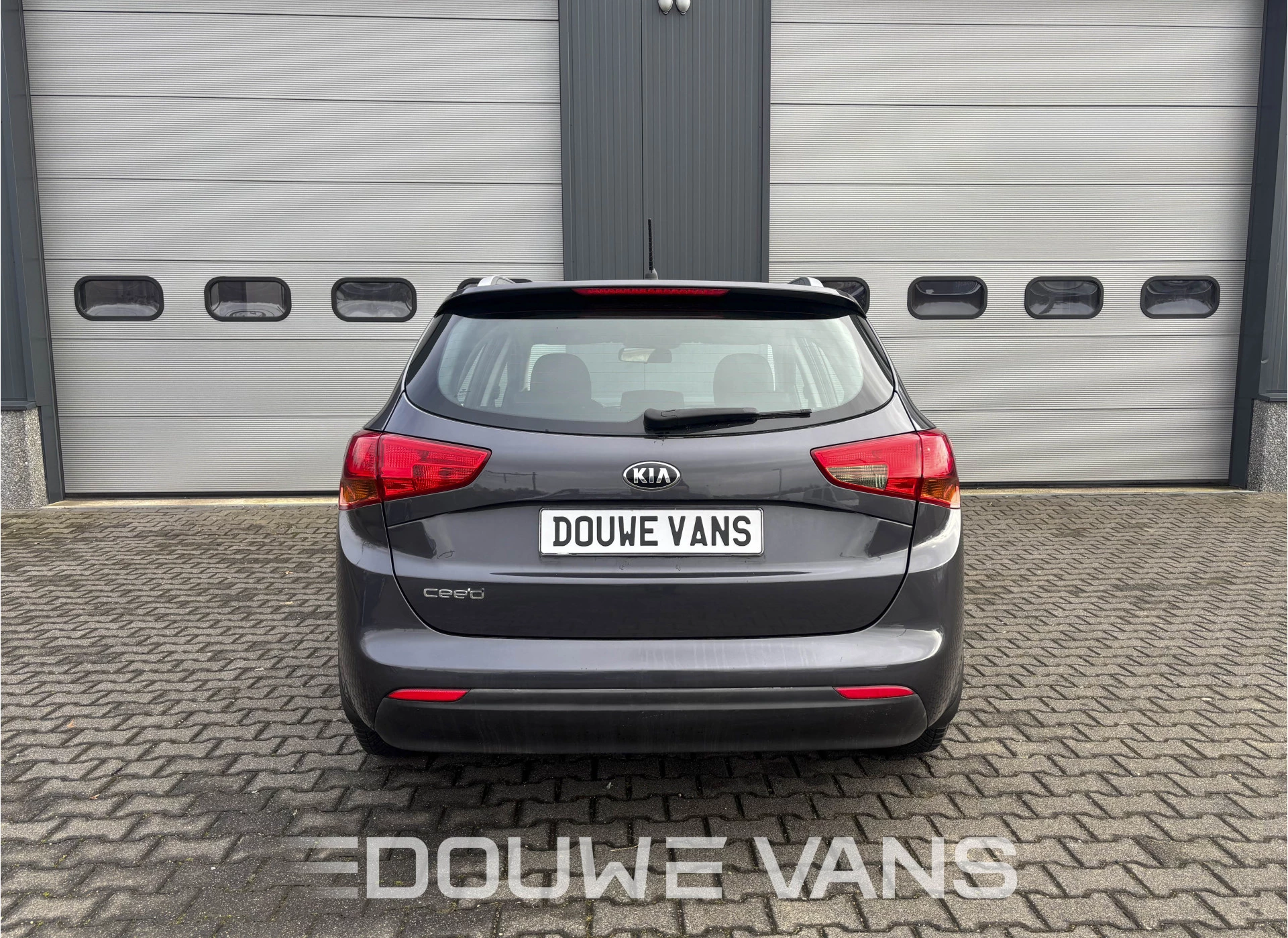 Hoofdafbeelding Kia Ceed