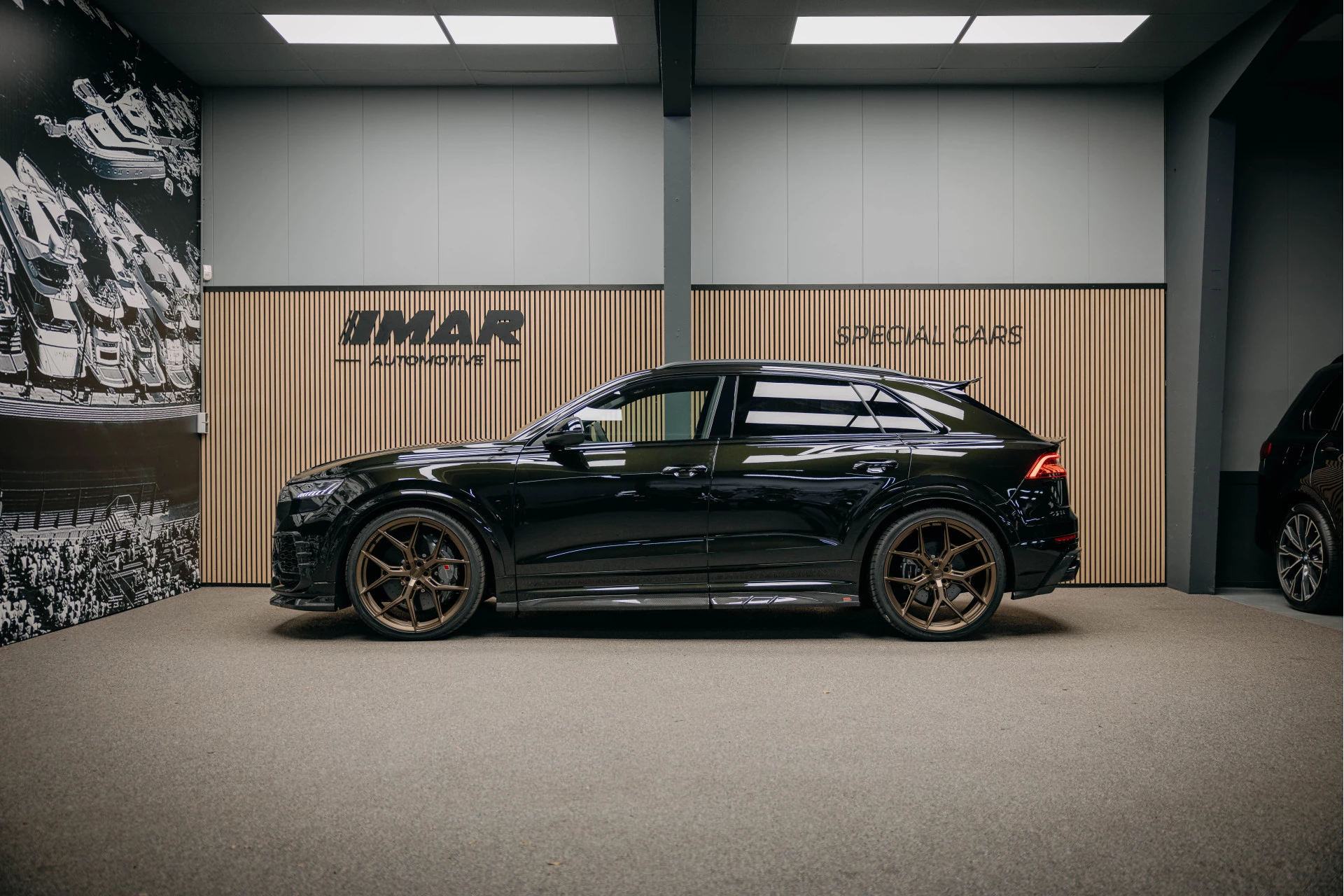 Hoofdafbeelding Audi RSQ8