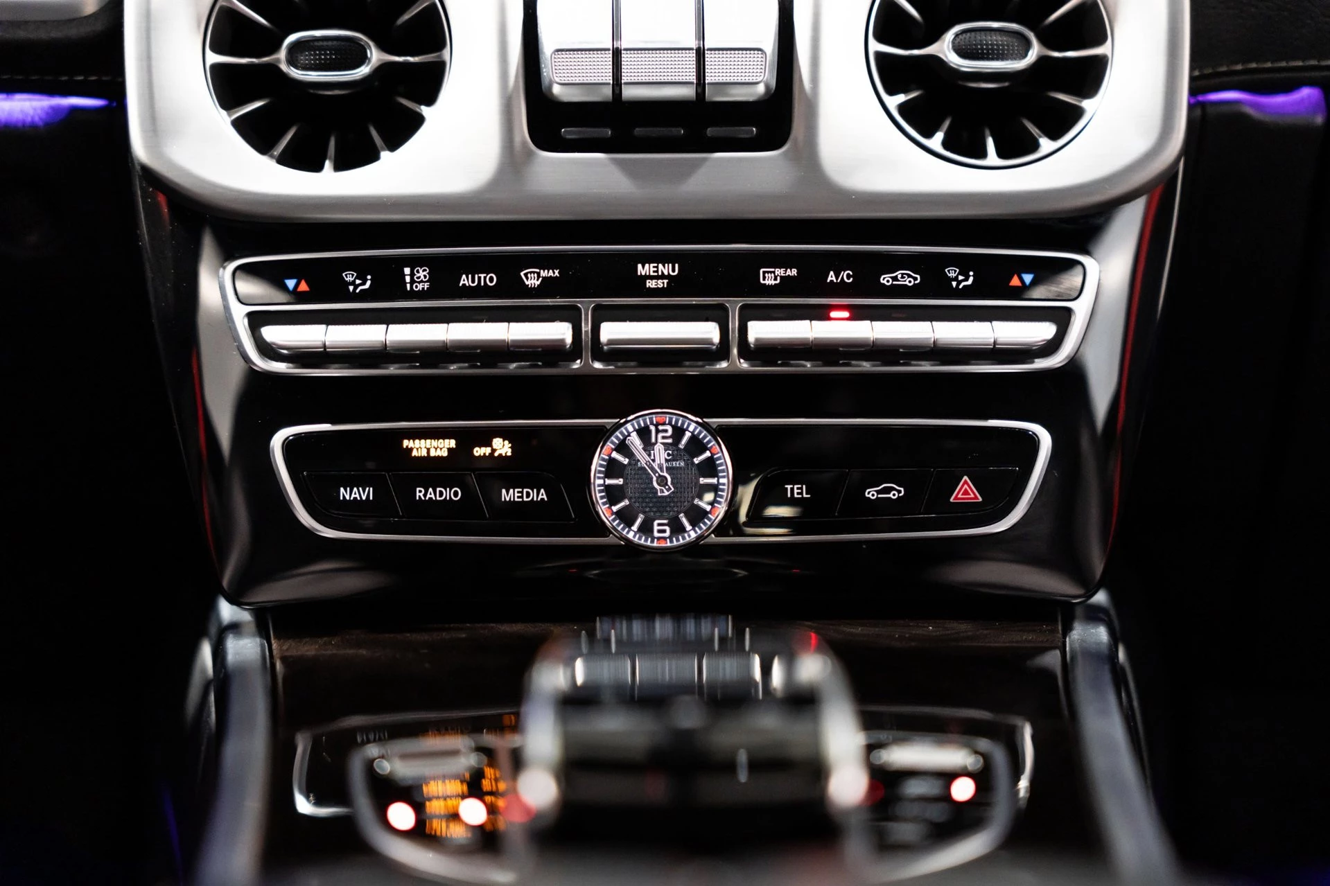 Hoofdafbeelding Mercedes-Benz G-Klasse