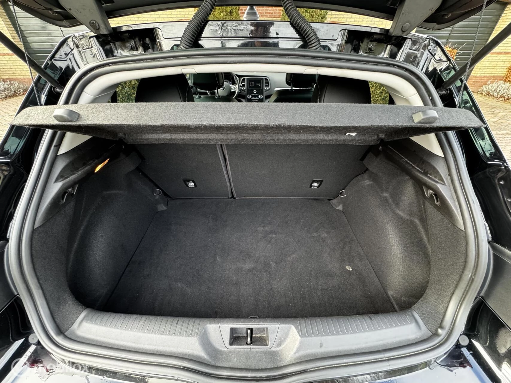 Hoofdafbeelding Renault Mégane