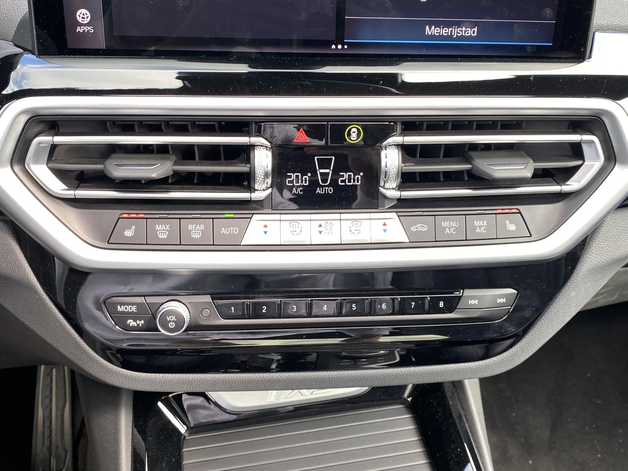 Hoofdafbeelding BMW iX3