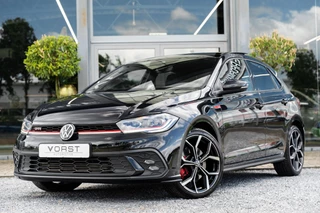 Volkswagen Polo 2.0 TSI GTI Pano DSG Beats ACC Stoelverw