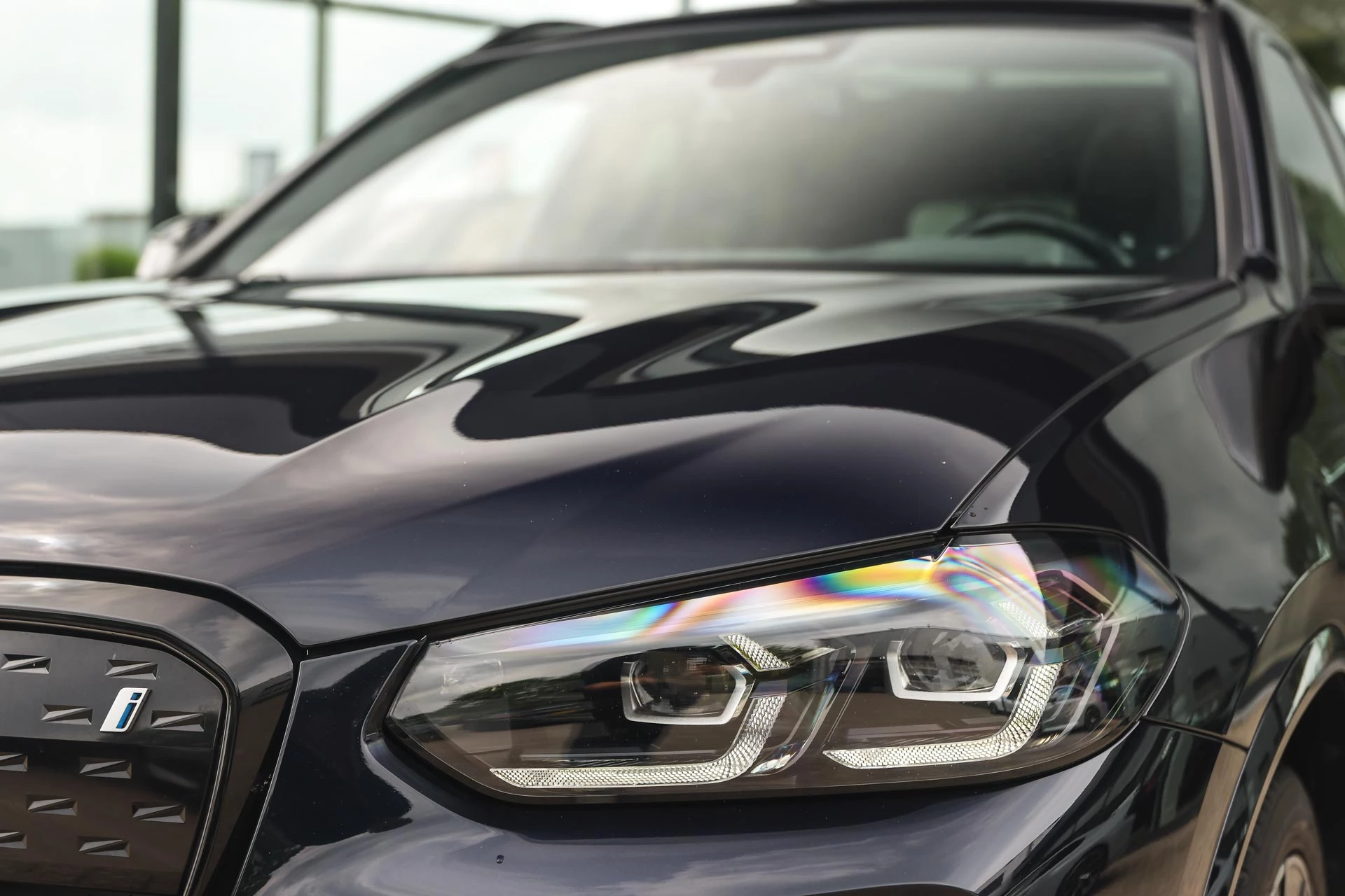 Hoofdafbeelding BMW iX3