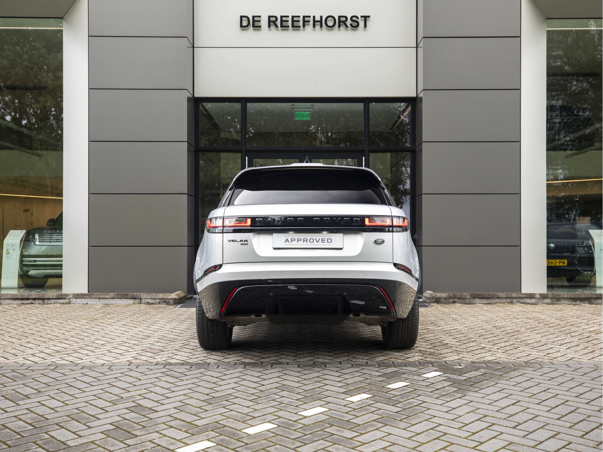 Hoofdafbeelding Land Rover Range Rover Velar