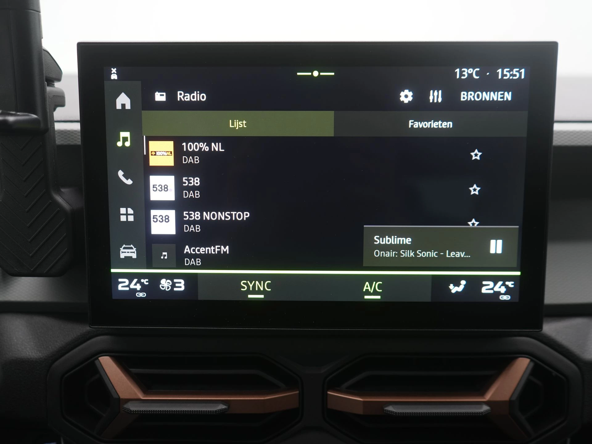 Hoofdafbeelding Dacia Bigster