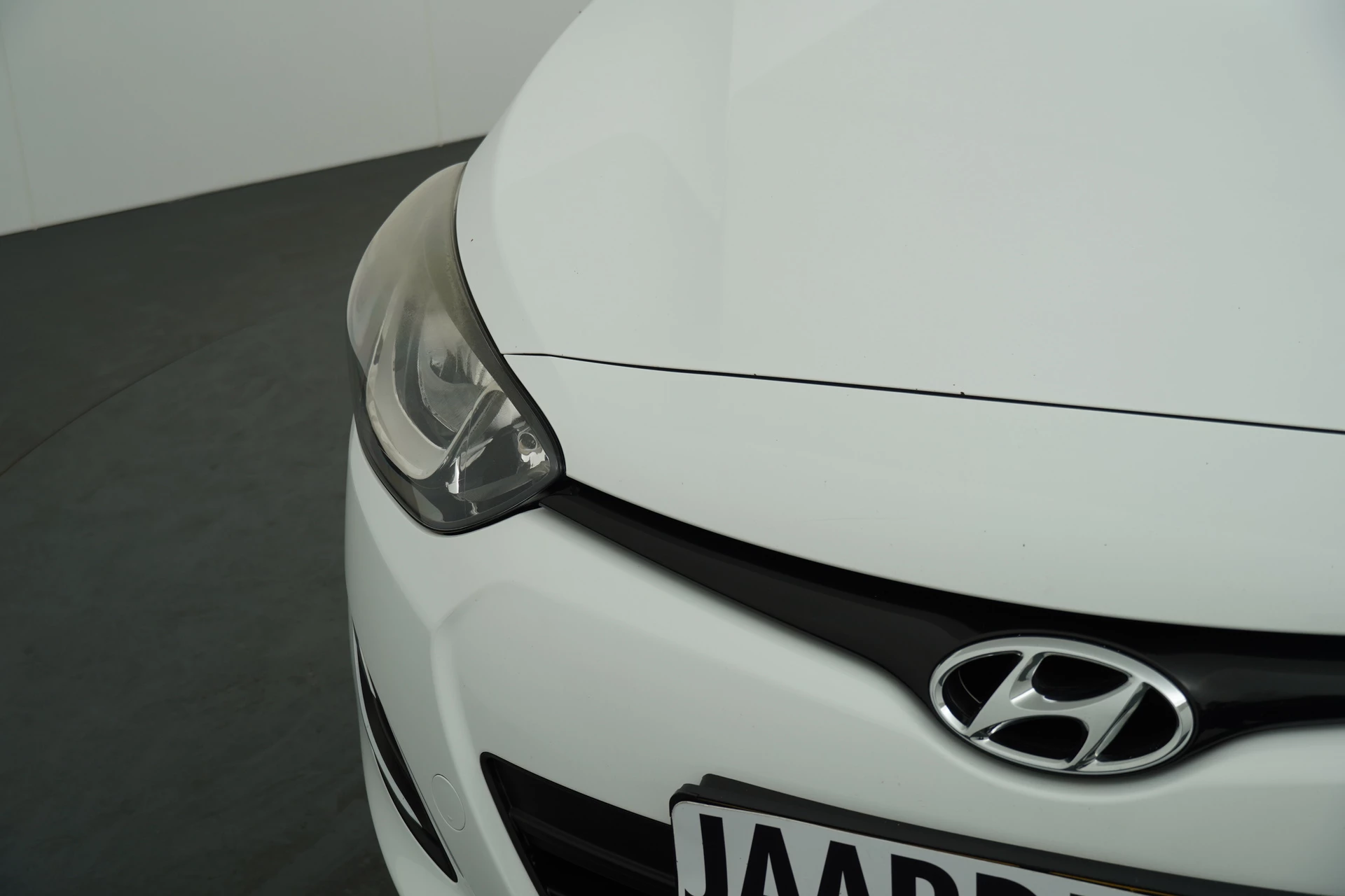 Hoofdafbeelding Hyundai i20