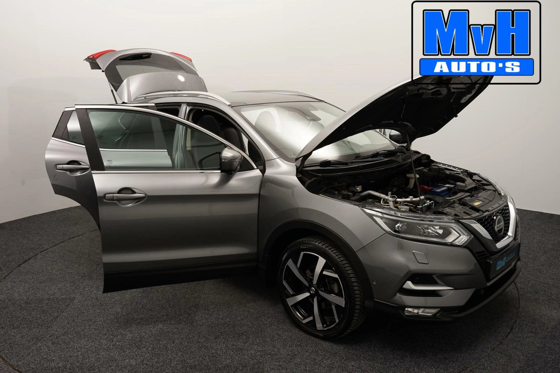 Hoofdafbeelding Nissan QASHQAI