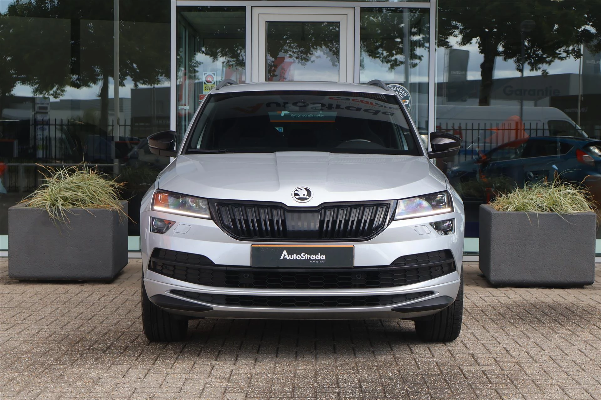 Hoofdafbeelding Škoda Karoq