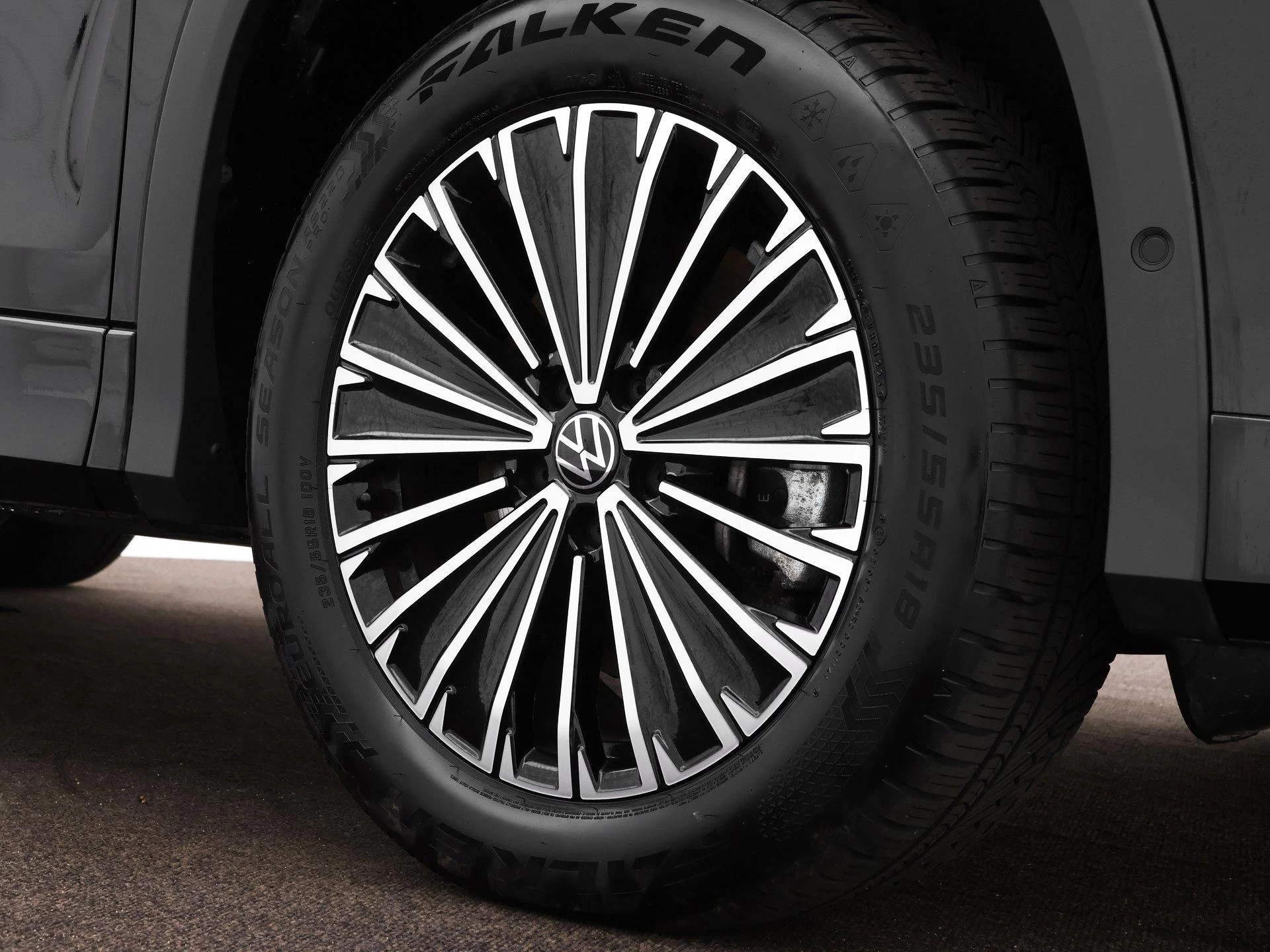 Hoofdafbeelding Volkswagen Tayron