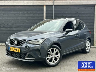 Seat Arona 1.0 TSI FR Business Connect 8.531 KM!!! / clima / navigatie / 17" LM als nieuw!!!