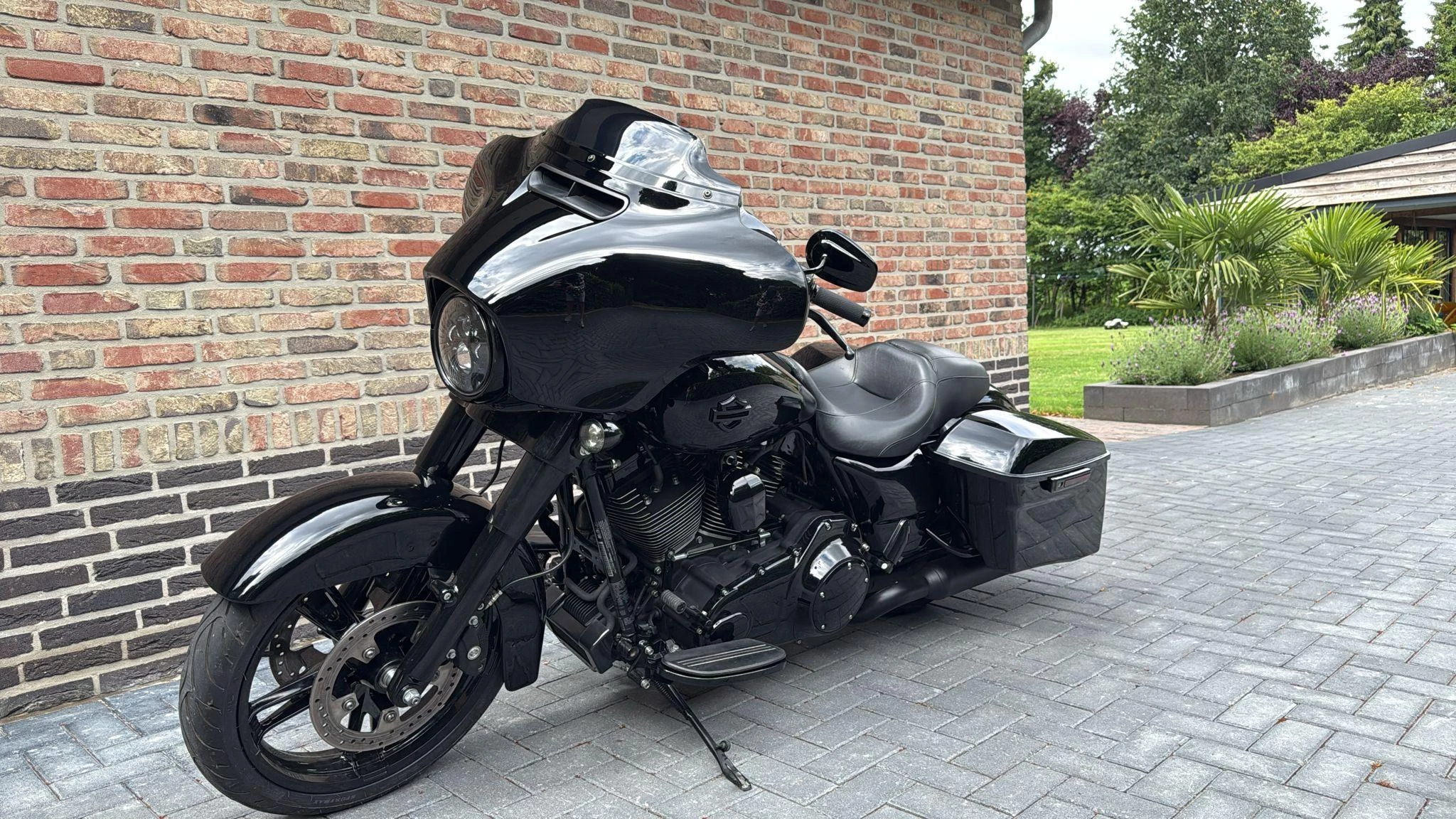 Hoofdafbeelding Harley-Davidson Street Glide