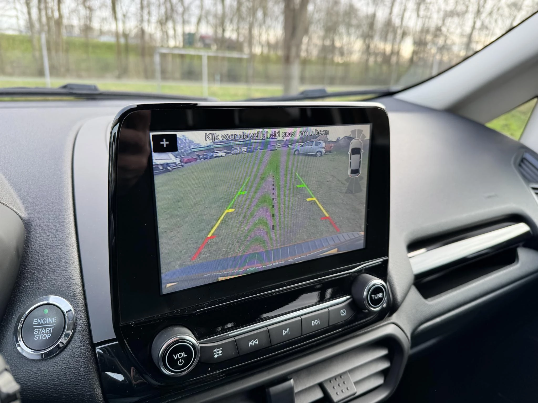 Hoofdafbeelding Ford EcoSport