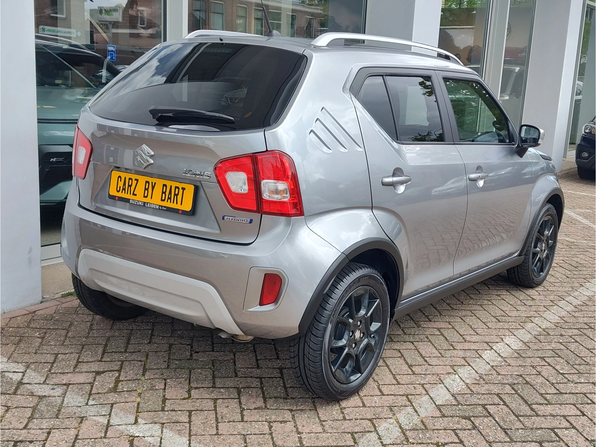 Hoofdafbeelding Suzuki Ignis