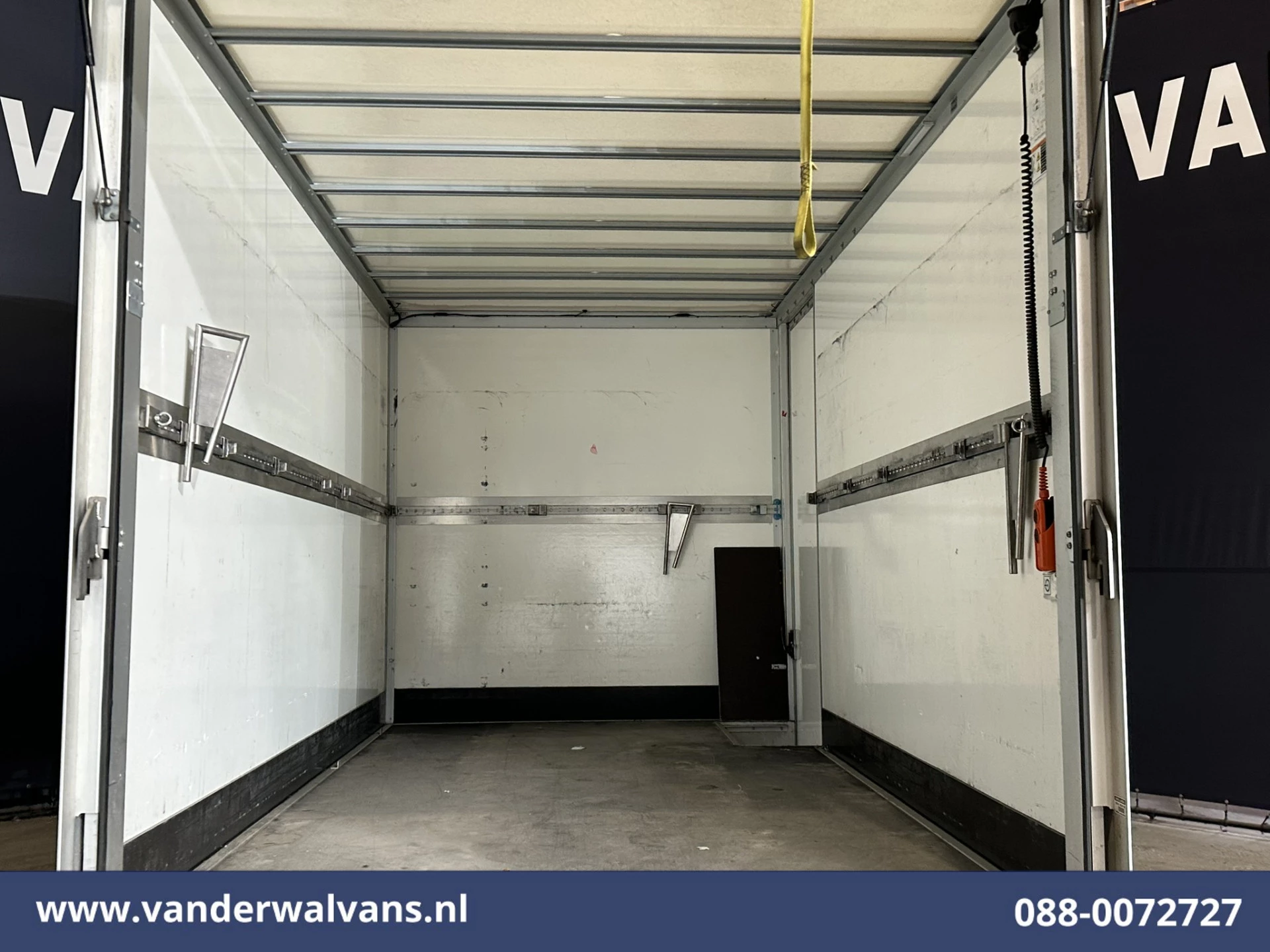 Hoofdafbeelding Opel Movano