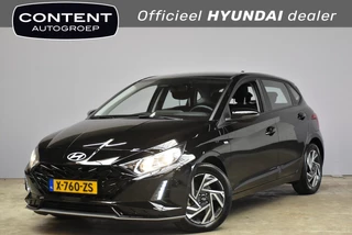 Hoofdafbeelding Hyundai i20 HYUNDAI I20 1.0 T-GDI 48V MHEV 100pk DCT Comfort AUTOMAAT