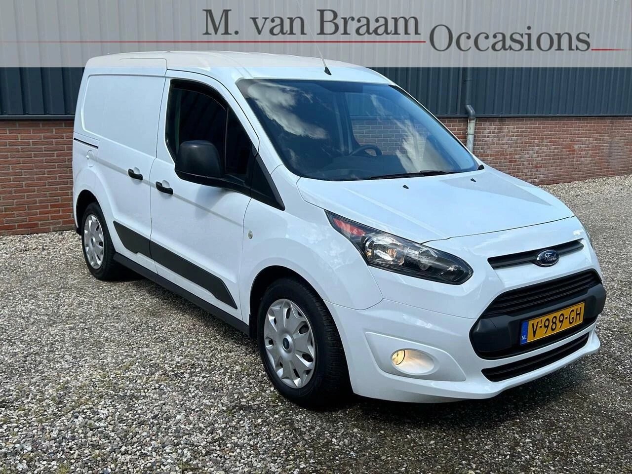 Hoofdafbeelding Ford Transit Connect