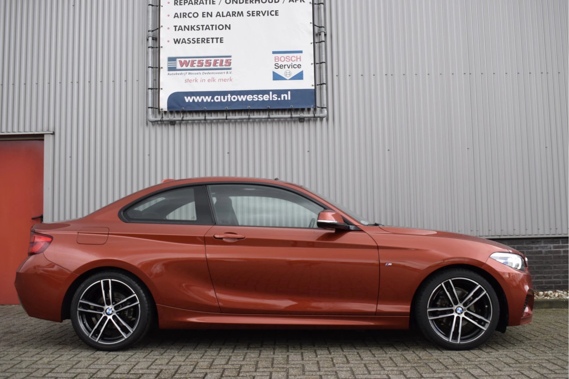 Hoofdafbeelding BMW 2 Serie