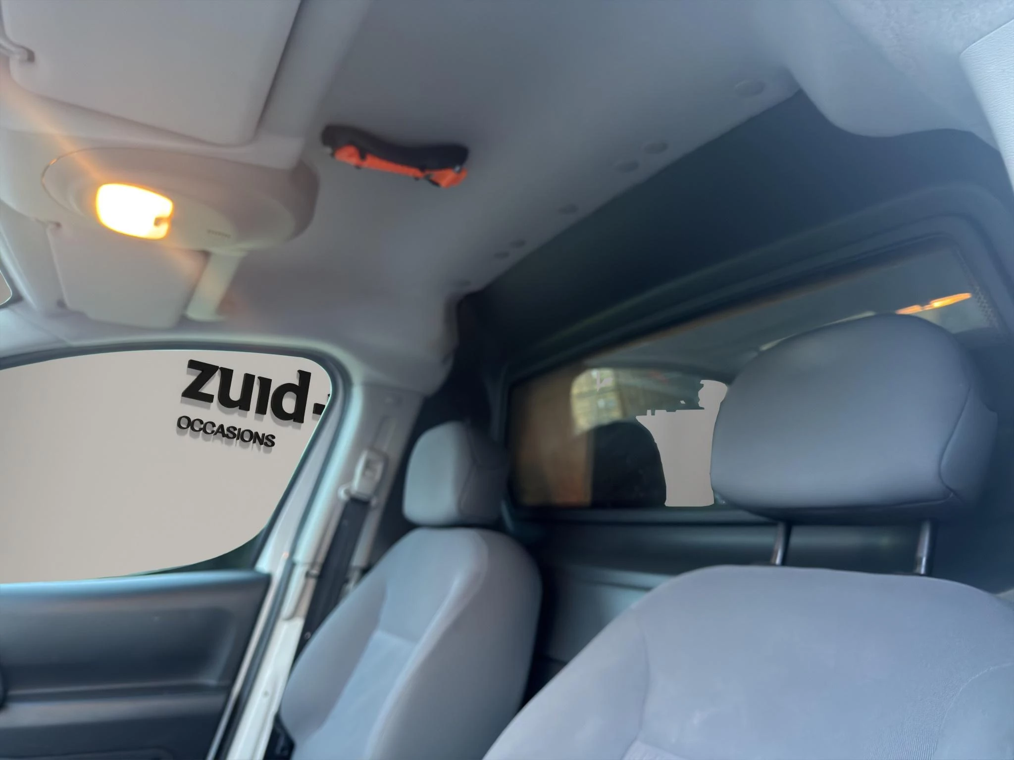 Hoofdafbeelding Peugeot Partner