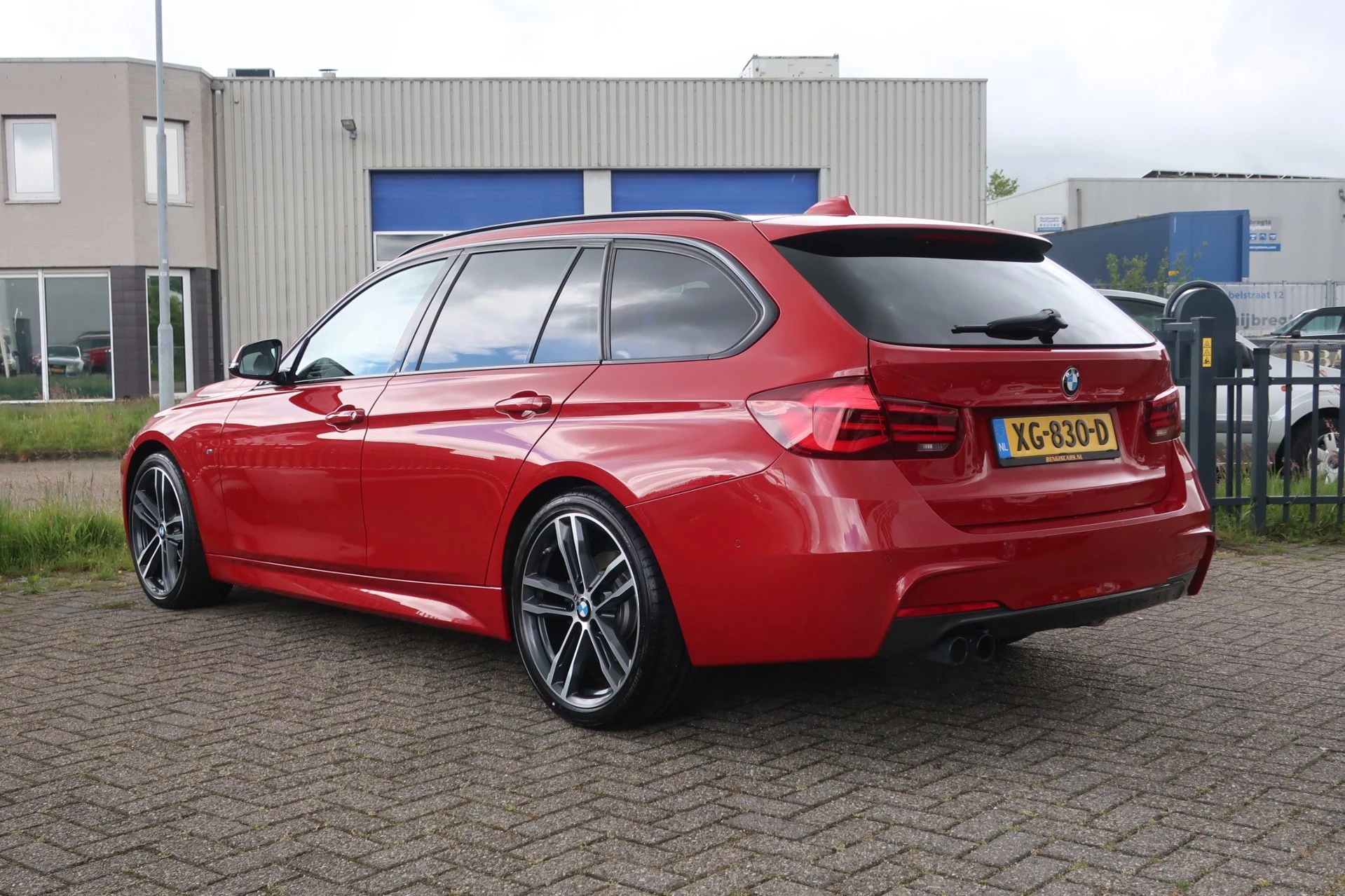 Hoofdafbeelding BMW 3 Serie