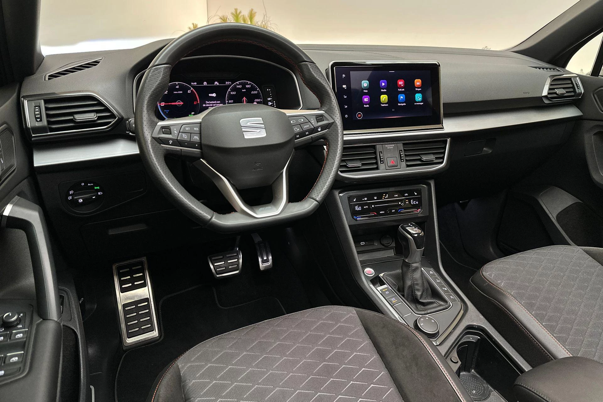 Hoofdafbeelding SEAT Tarraco