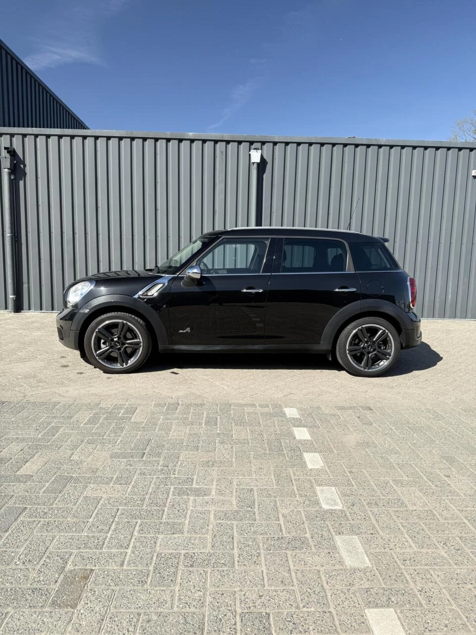 Hoofdafbeelding MINI Countryman