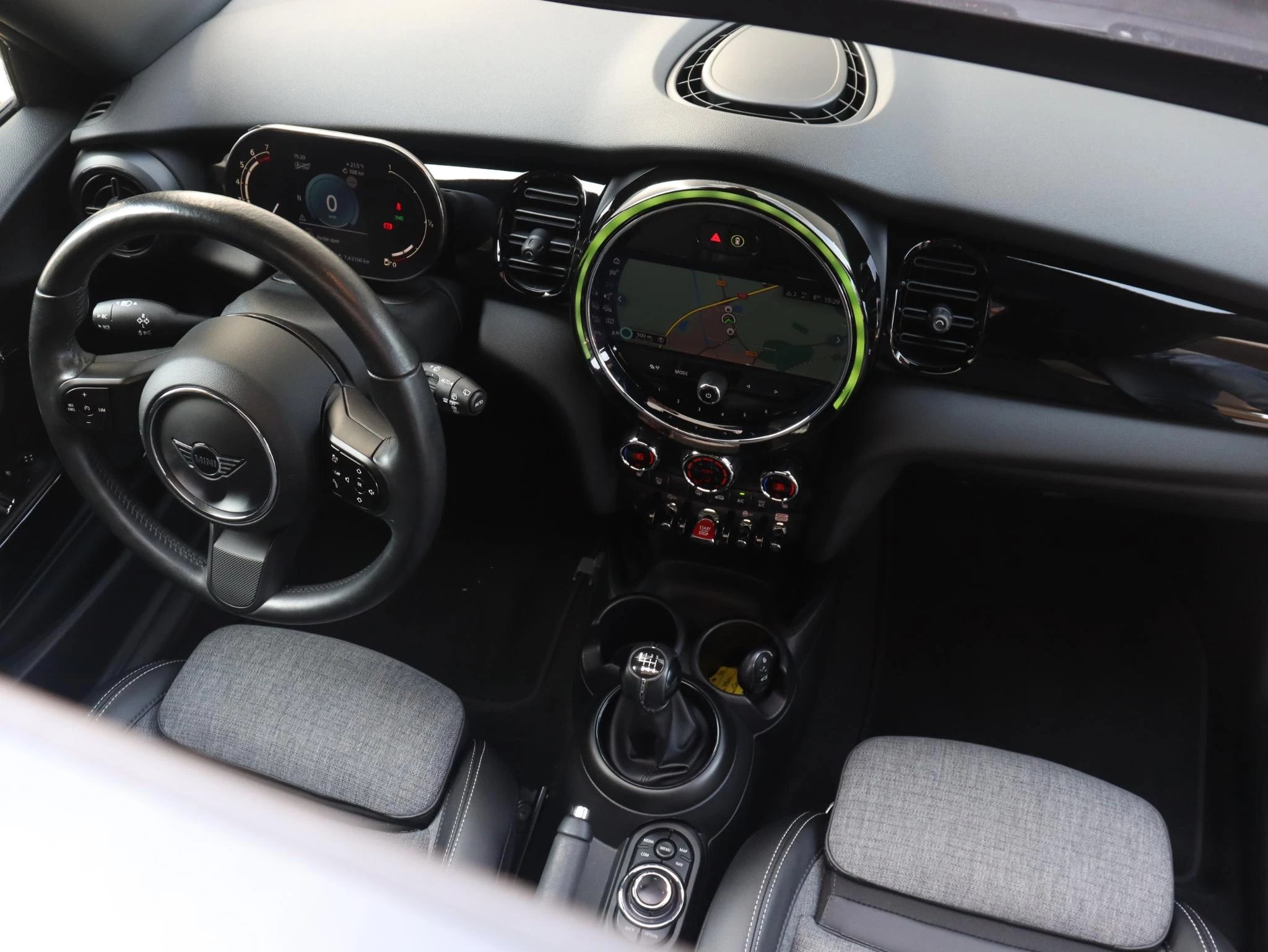 Hoofdafbeelding MINI 3-deurs