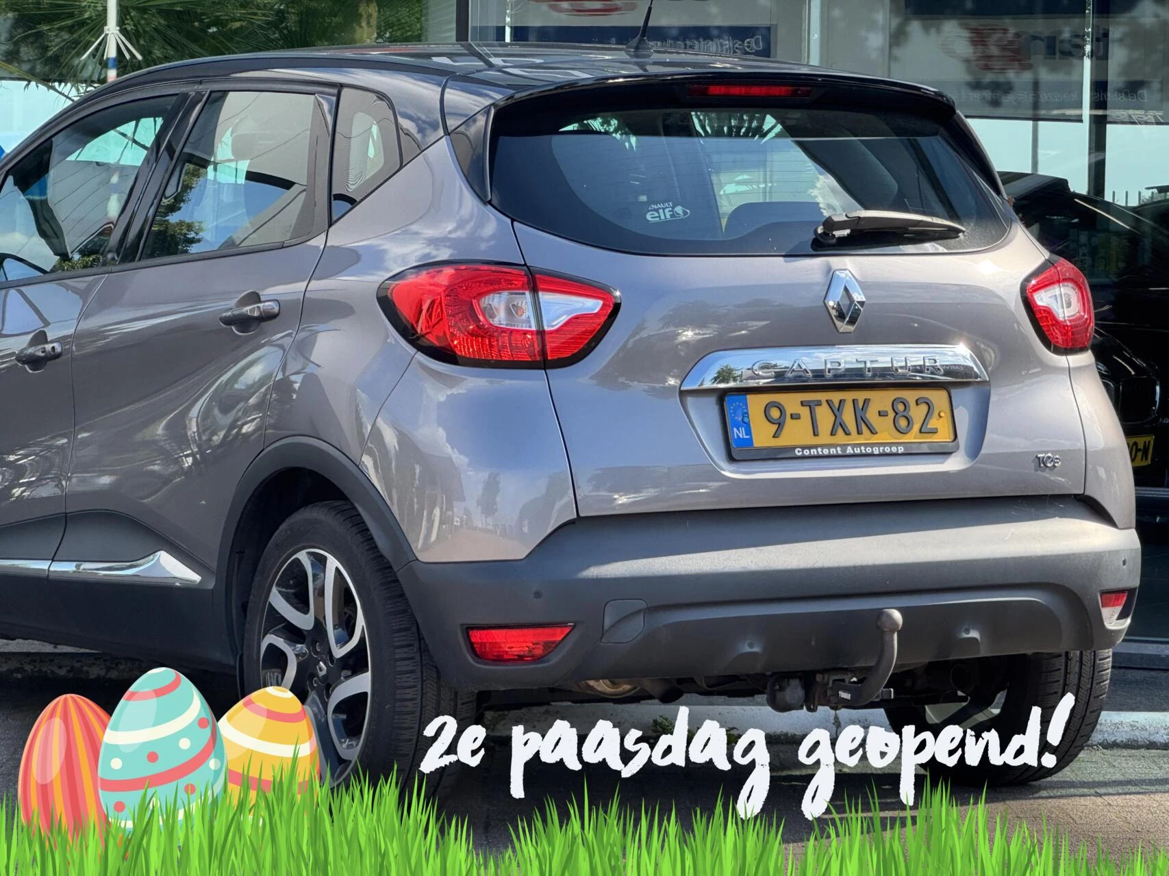 Hoofdafbeelding Renault Captur
