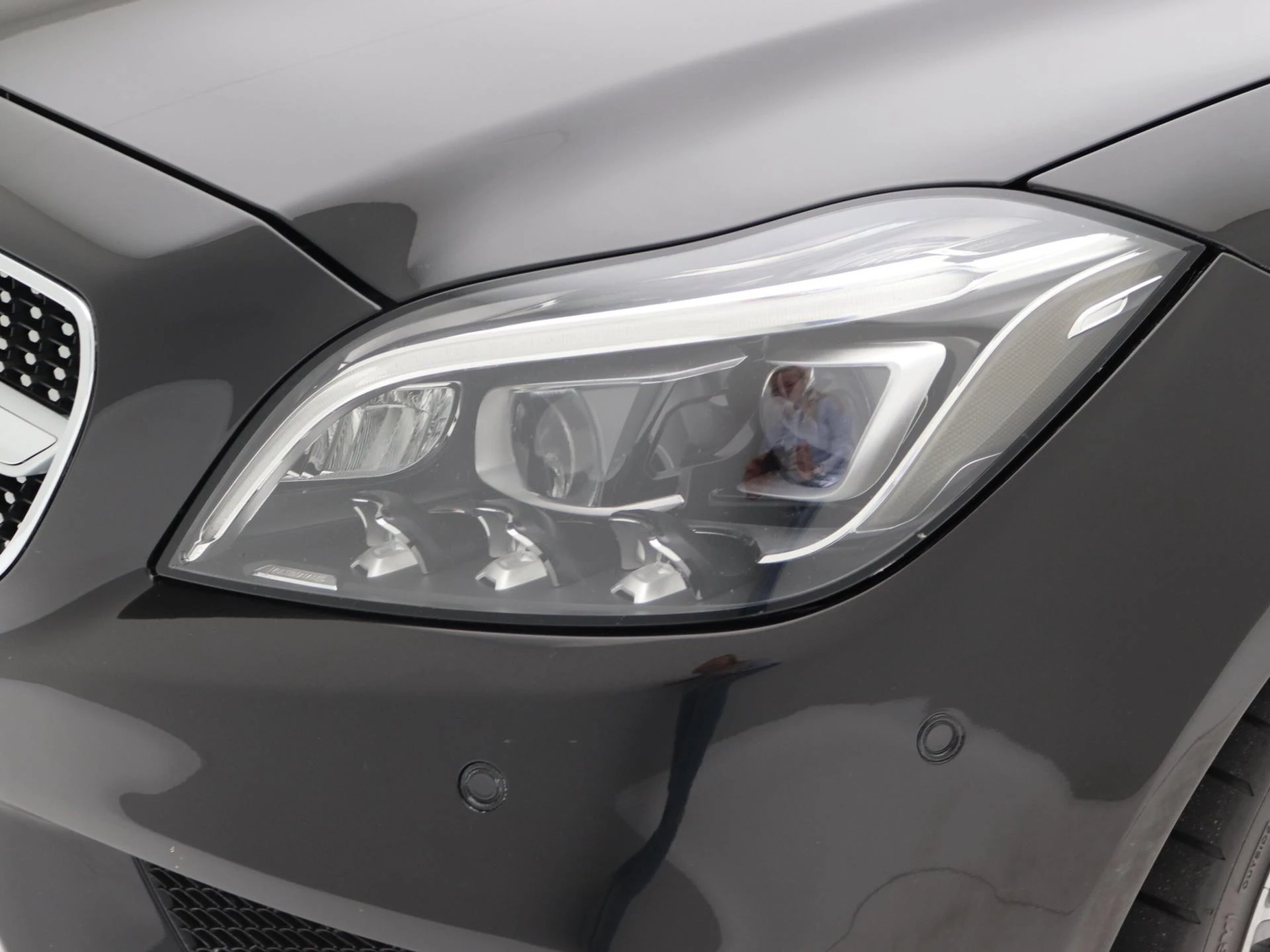 Hoofdafbeelding Mercedes-Benz CLS