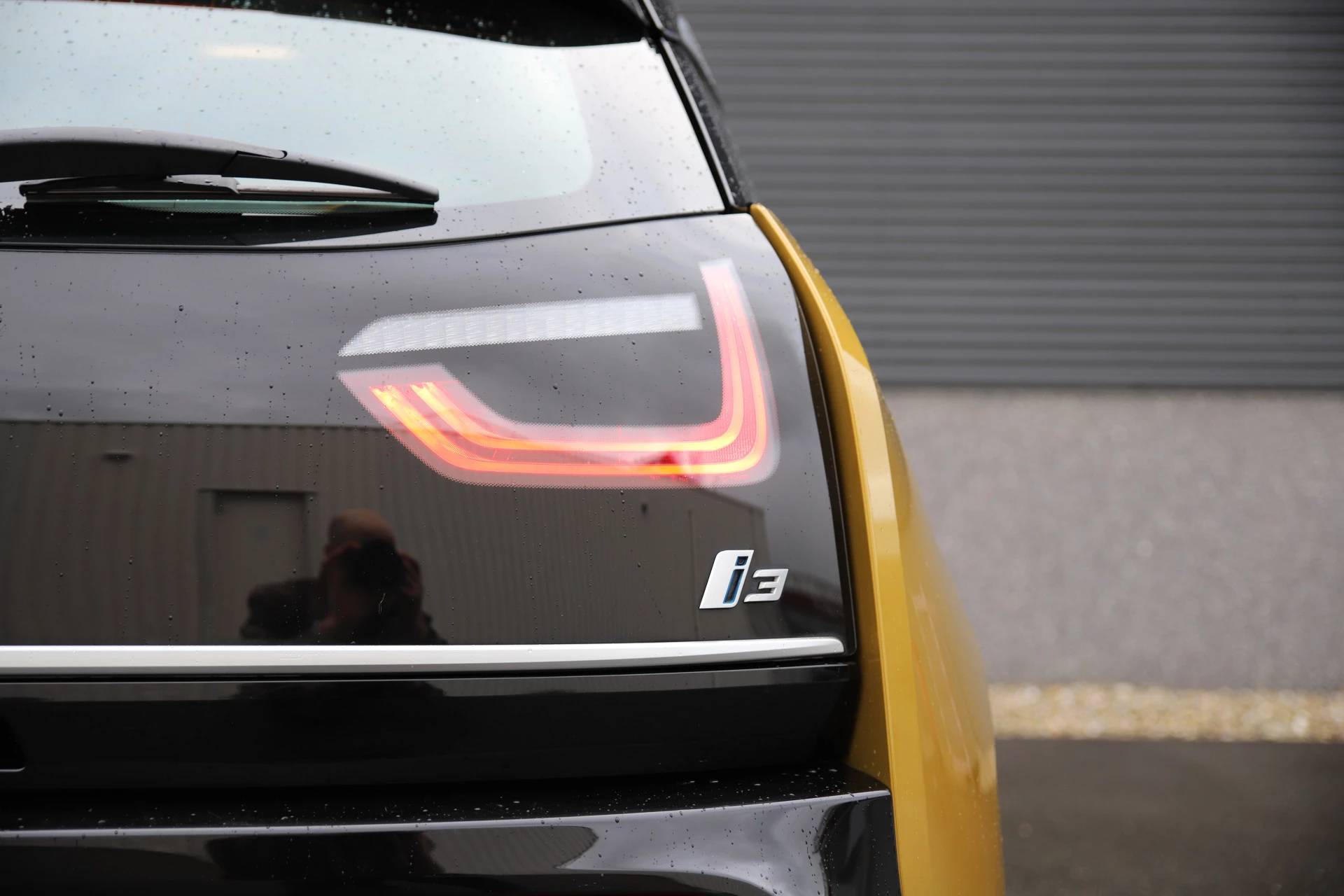 Hoofdafbeelding BMW i3