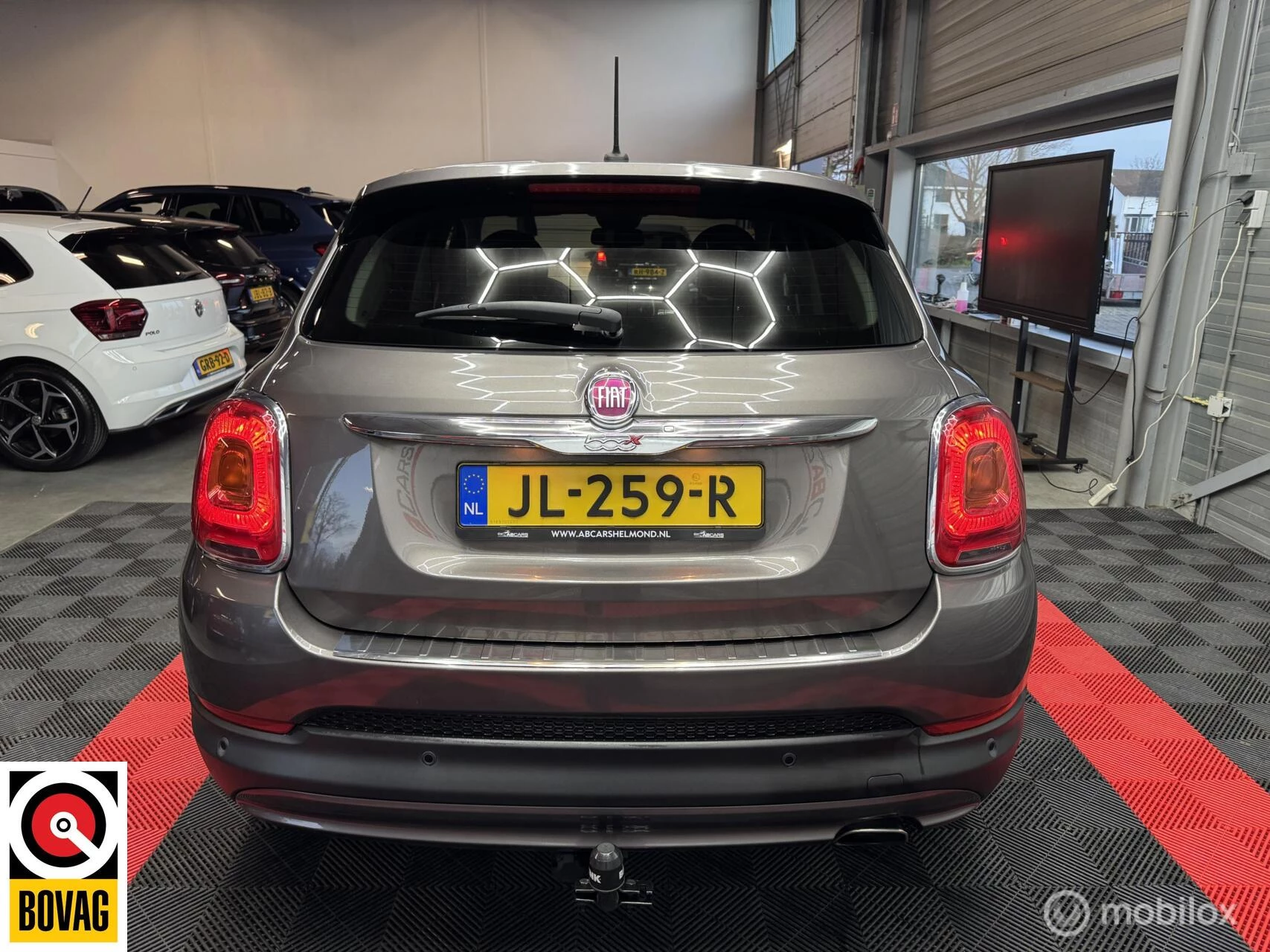 Hoofdafbeelding Fiat 500X