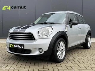Mini Countryman, NL auto, Boekjes, NAP, Nwe All Season banden