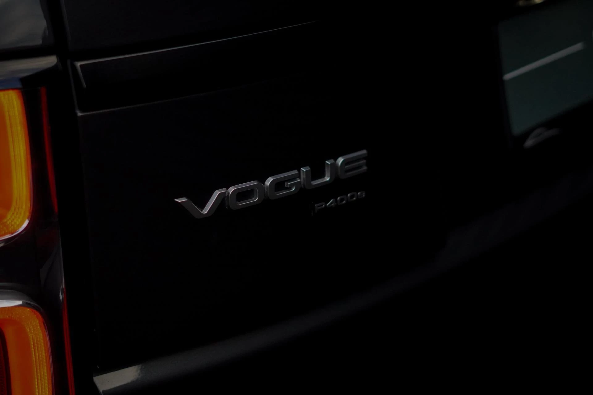 Hoofdafbeelding Land Rover Range Rover