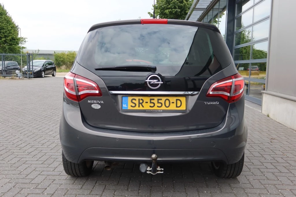Hoofdafbeelding Opel Meriva