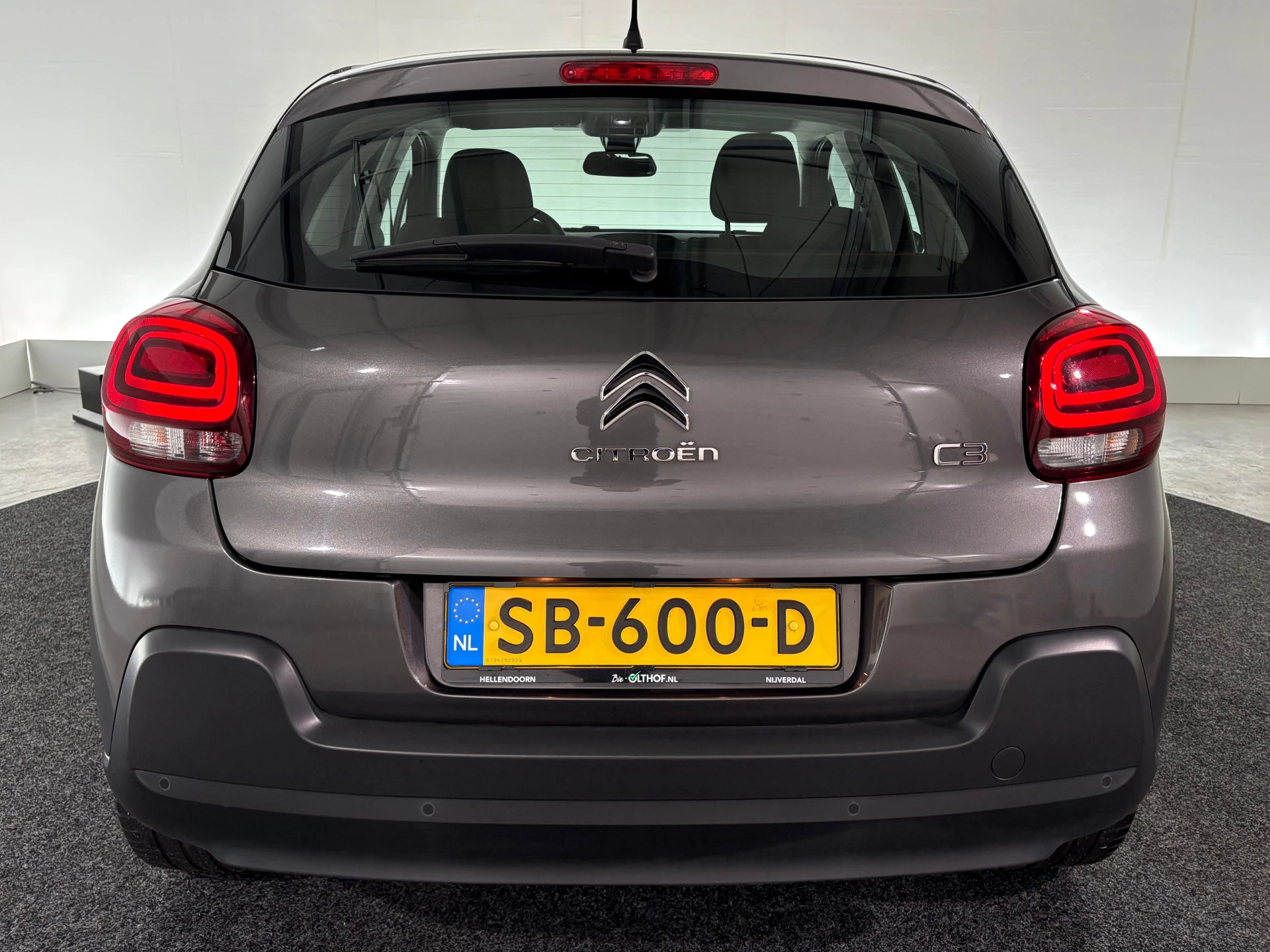 Hoofdafbeelding Citroën C3